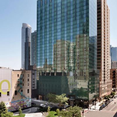 Homewood Suites By Hilton Chicago Downtown South Loop (59 E. 11th Street, Chicago, IL    IL 60605 Chicago)