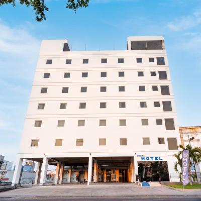 Hotel Pacific Blue Mazatlan (Carretera Internacional al norte 2928, Col. Jacarandas 82157 Mazatlán)