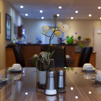 Hotel Eckstein (Schildhornstr. 72 12163 Berlin)