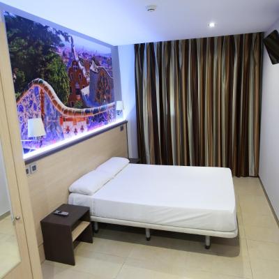 Photo Hostal Las Flores Ramblas