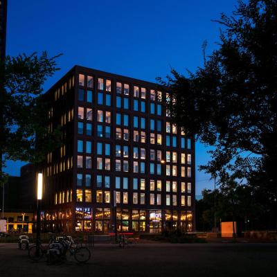 Aloft Strasbourg City Centre (2 Avenue du Rhin 67000 Strasbourg)