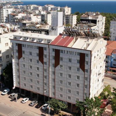 Bulvar Hotel (100. Yil Bulvari No:125 07050 Antalya)