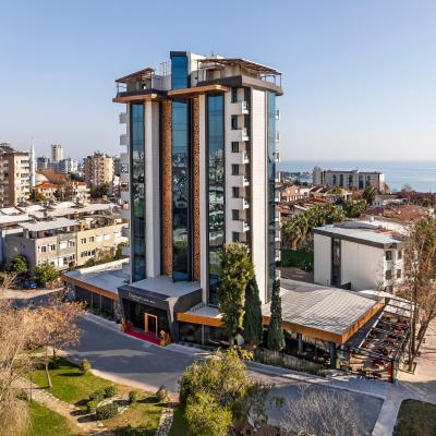 Optimum Luxury Hotel&Spa (2105. Sokak güzeloba no 18 Muratpaşa/Antalya 07230 Antalya)