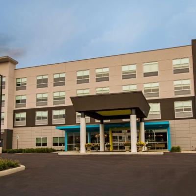 Tru By Hilton Columbus Airport (2845 Airport Drive OH 43219 Columbus)