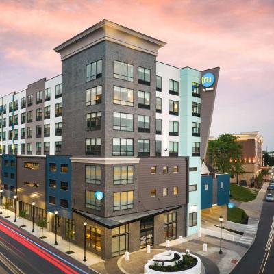 Tru By Hilton Indianapolis Downtown, In (601 Russell Avenue IN 46225 Indianapolis)