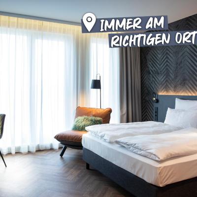 LOGINN Hotel Berlin Airport (Schützenstrasse 33 12526 Berlin)