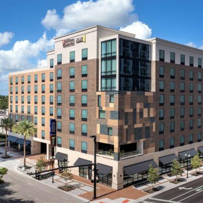 Home2 Suites by Hilton Orlando Downtown, FL (401 North Magnolia Avenue FL 32801 Orlando)