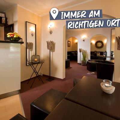 ACHAT Hotel Dresden Elbufer (Brünner Str. 11 01279 Dresde)