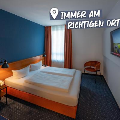 ACHAT Hotel Dresden Altstadt (Budapester Str. 34 01069 Dresde)