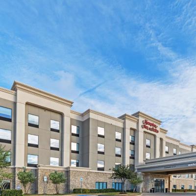 Hampton Inn & Suites Dallas I-30 Cockrell Hill, Tx (1718 N Cockrell Hill Rd TX 75211 Dallas)