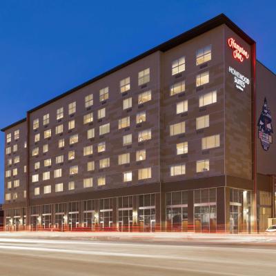 Homewood Suites by Hilton Indianapolis Downtown IUPUI (414 West Vermont Street IN 46202 Indianapolis)