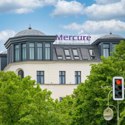 Mercure Berlin Wittenbergplatz (Wittenbergplatz 3 10789 Berlin)