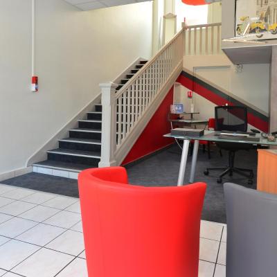 Photo Hôtel La Croix Blanche