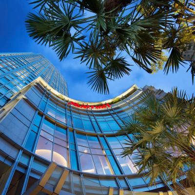 Marriott Executive Apartments Bangkok, Sukhumvit Thonglor (2 Soi Sukhumvit 57,Klongtan Nua, Wattana 10110 Bangkok)