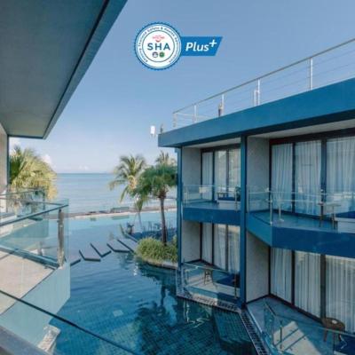 Hotel Tide Phuket Beach front - SHA Plus (168 Moo1, Ratsada, Koh Siray, Muang 83000 Phuket)
