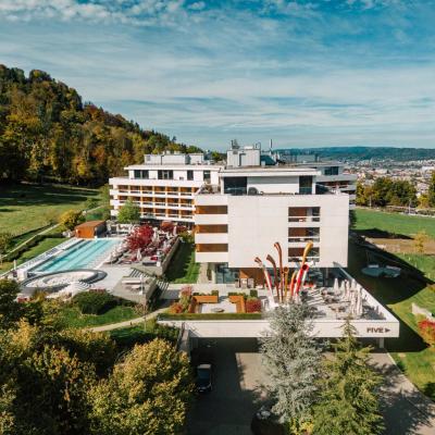 Photo FIVE Zurich - Luxury City Resort