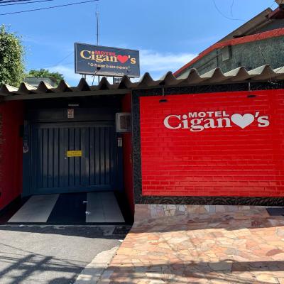 Motel Cigano's (Rua da Sé 163 30692-520 Belo Horizonte)