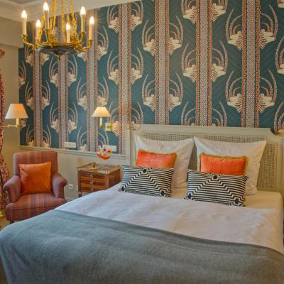 Hanseat-Hotel (Belsenstr. 6 40545 Düsseldorf)