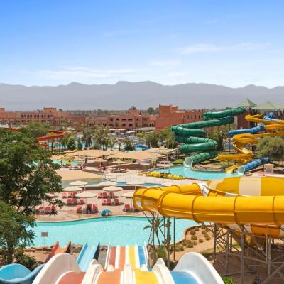 Pickalbatros Aqua Fun Club All inclusive (Km 18, Route De L'Ourika 40000 Marrakech)