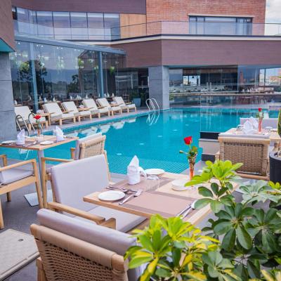 Hotel Barahi Kathmandu (Kantipath Road Kathmandu 44600 Katmandou)