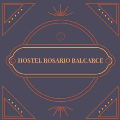 Hostel Rosario Balcarce (Balcarce 1120 2000 Rosario)