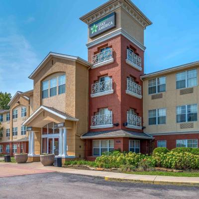 Extended Stay America Suites - Indianapolis - Northwest - I-465 (9370 Waldemar Rd IN 46268 Indianapolis)