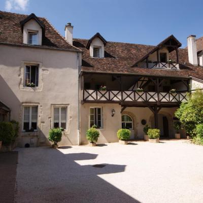 Hôtel Wilson - Teritoria (1 rue de Longvic 21000 Dijon)