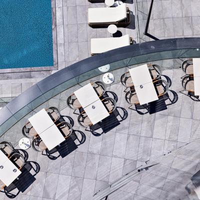 Crowne Plaza - Marseille Le Dôme (10/12/14 Rue Sainte-Adelaide 13004 Marseille)