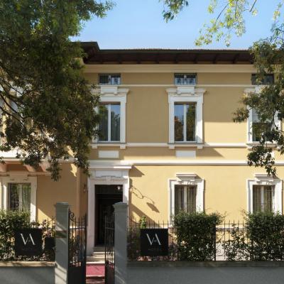 La Villa (Viale Vittorio Veneto 11 53100 Sienne)