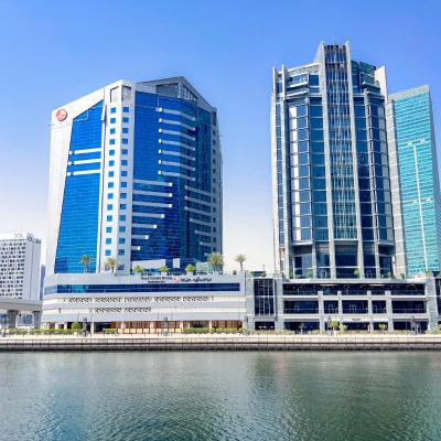 Gulf Court Hotel Business Bay (Al Abraj Street  Dubaï)