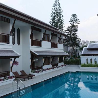 Villa Sanpakoi (87/1 Bumruang Rajd Rd, Wat Ket, Mueang Chiang Mai 50000 Chiang Mai)