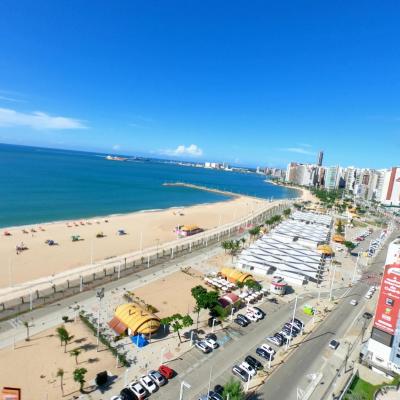 Fortaleza VIP Experience (Avenida Beira Mar, 2450 - Edifício Landscape Fortaleza, Meireles 60165-120 Fortaleza)