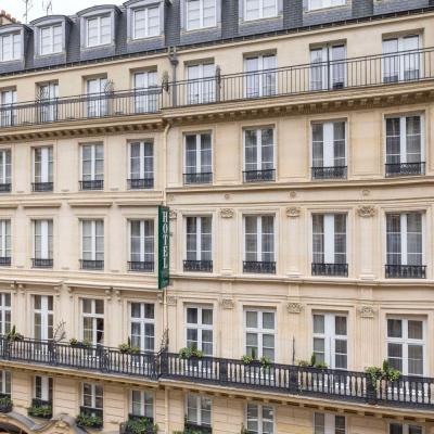 Hôtel Horset Opéra, Best Western Premier Collection (18 Rue d'Antin 75002 Paris)