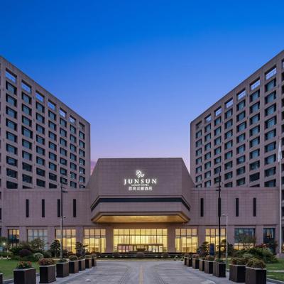 Hangzhou Junsun Luxury Hotel (No.1188 Lin Ding Road, Shangcheng District 310000 Hangzhou)