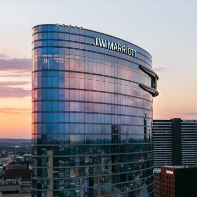 Photo JW Marriott Nashville
