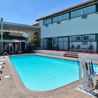 Americas Best Value Inn Loma Lodge (3202 Rosecrans Street CA 92110 San Diego)