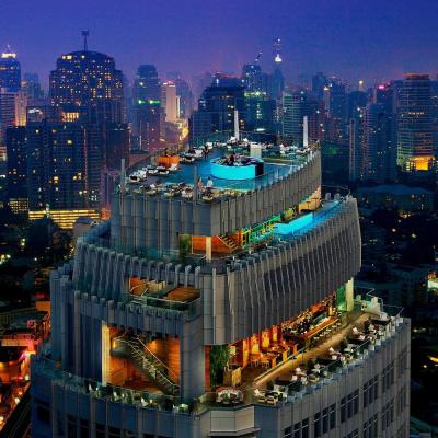 Bangkok Marriott Hotel Sukhumvit (2 Sukhumvit Soi 57, Klongtan Nua, Wattana 10110 Bangkok)