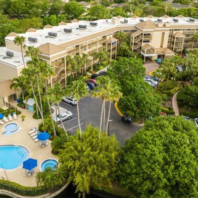 Marriott's Imperial Palms Villas (8404 Vacation Way FL 32821 Orlando)
