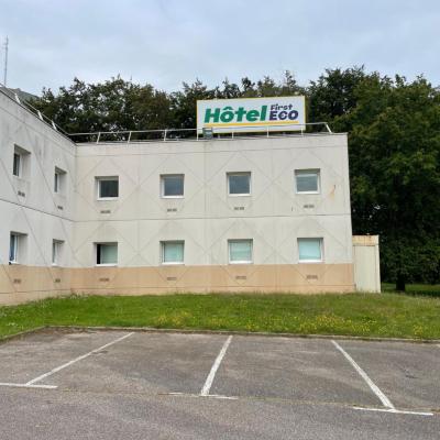 Photo Hotel First Eco Dieppe