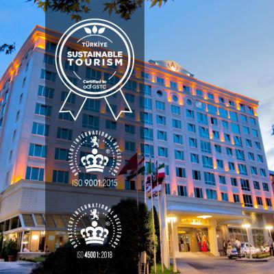 Akgun Istanbul Hotel (Adnan Menderes Bulvarı (Vatan Cd) Topkapi 34093 Istanbul)