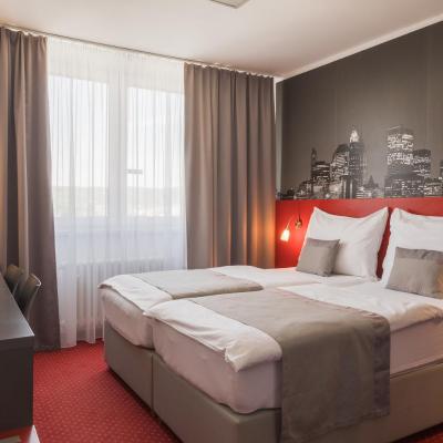 Hotel Vista (Hudcova 72 62100 Brno)
