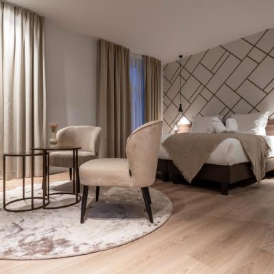 ONE TWO FOUR - Hotel & Spa (Bagattenstraat 124 9000 Gand)