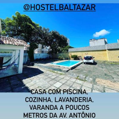 Hostel Baltazar (364 Rua Rocha Lima 60135-000 Fortaleza)