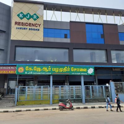 KJR Residency&Rooms (no.5a, A Road, KWMC,  Kaliamman Koil Street,Koyambedu ,chennai 600107 Chennai)