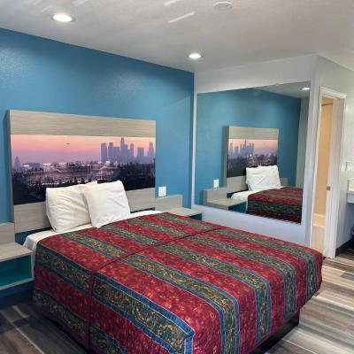 Sahara Inn - Los Angeles (4501 Vermont Ave CA 90037 Los Angeles)