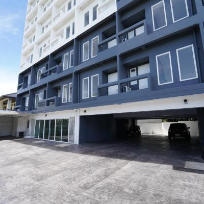 RoomQuest IT Square Don Mueang Airport (10210 Soi 5 Yaek 2-1 10210 Bangkok)