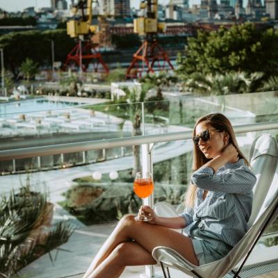 SLS Buenos Aires Puerto Madero (JUANA MANSO 1725 Puerto Madero C1107CHI Buenos Aires)