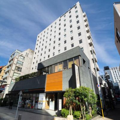 Super Hotel Premier Akasaka (Minato-ku Akasaka 3-16-7 107-0052 Tokyo)