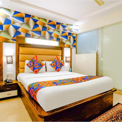 FabHotel Kwality Inn (00000, 1, Mira Bhayandar Rd, Hatkesh Udhog Nagar, Mira Road East, Mira Bhayandar 401107 Mumbai)