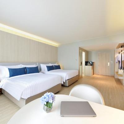 Centre Point Pratunam (No.6, soi Petchburi15 (soi somprasong3), Petchburi Road, Rajtavee 10400 Bangkok)